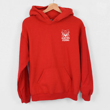 Hunting and Fishing Sweatshirt Hoodie